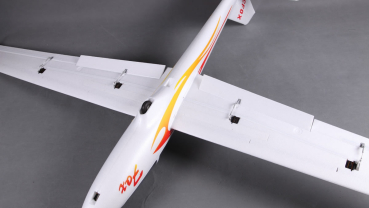 DPFMS023P FMS FOX V2 PNP Elektrosegler - 232 cm